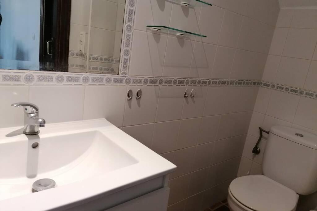 Casa Lago アルコス・デ・ラ・フロンテーラ エクステリア 写真